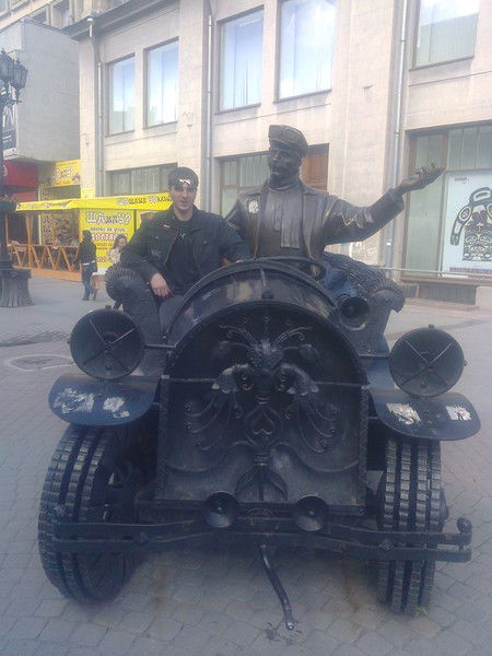 Дмитрий Чёрный