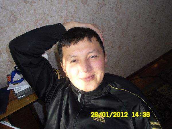 Айдын Кожамуратов