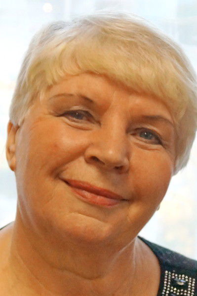 Галина Юдина