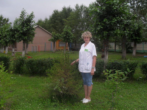 Валентина Абадаева