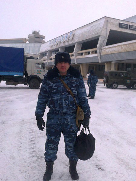 Анвар Карибаев