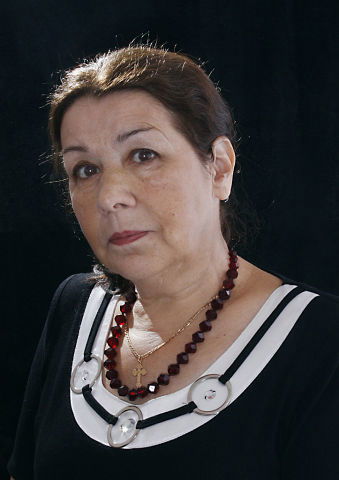 Людмила Воронова