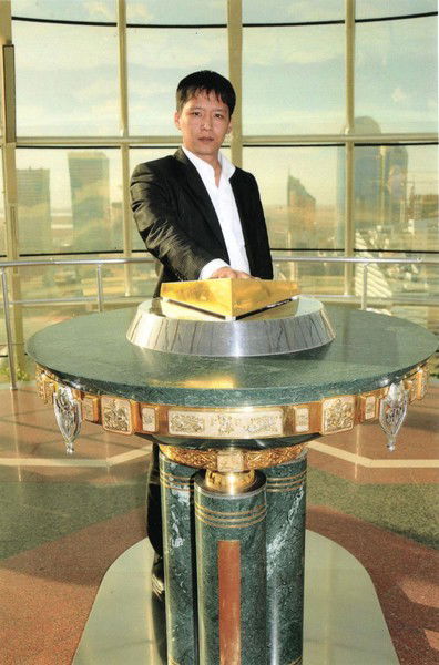 Kairat Abylgaziev