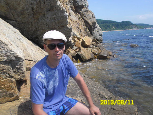 Влад Волков