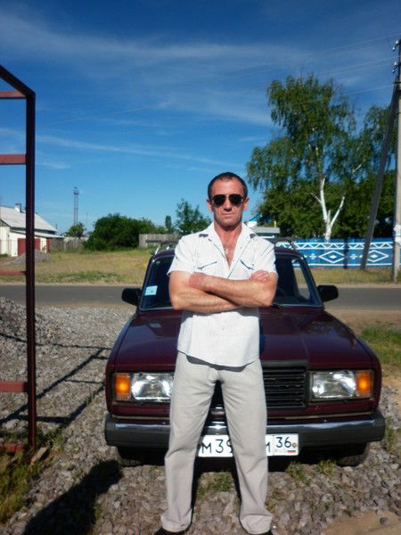 Сергей Жёлудев