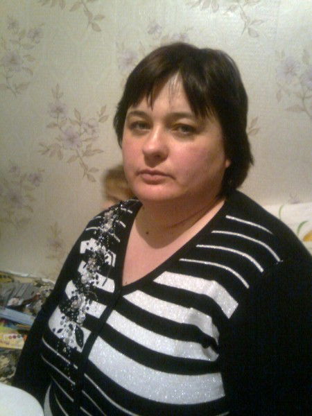 Елена Титаренко