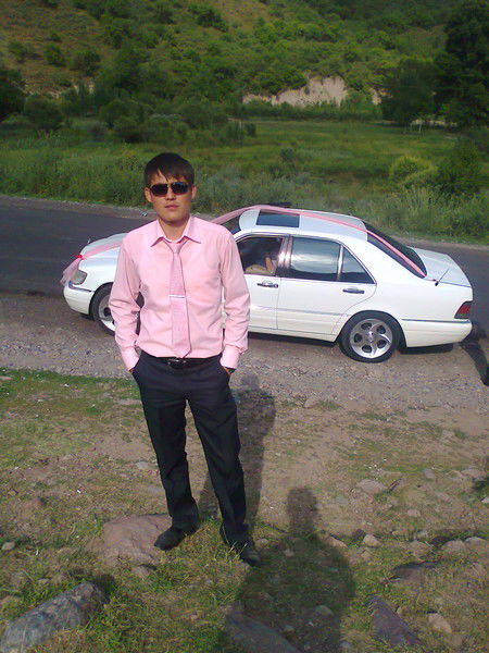 Рашид Сатыбеков