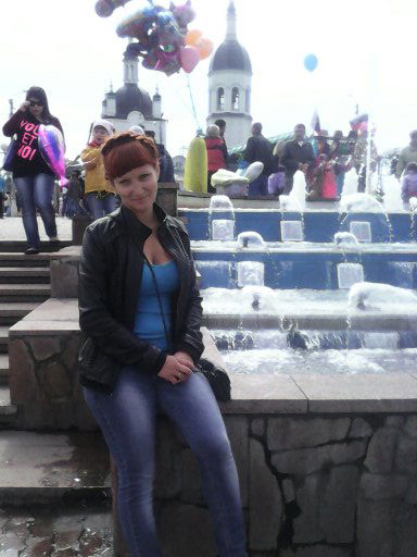 Ольга Посохова