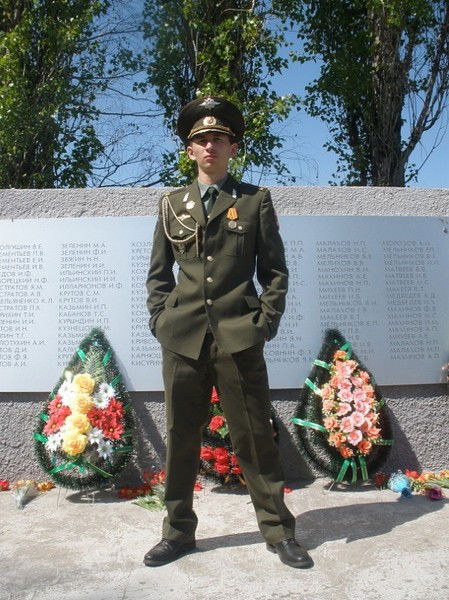 Алексей Сологубов