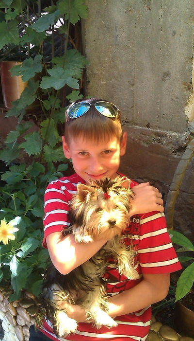 Серёжа Поповняк