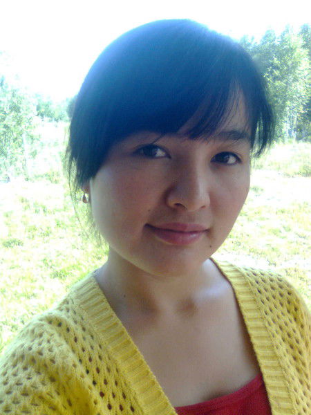 Akmatbekovna Tursunay