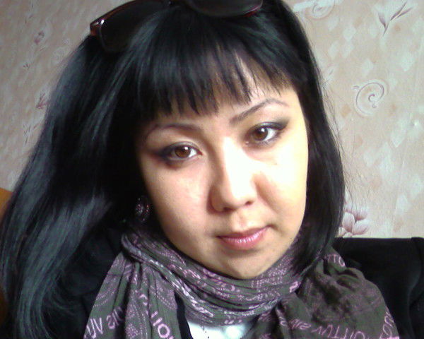 Назым Жармухамбетова