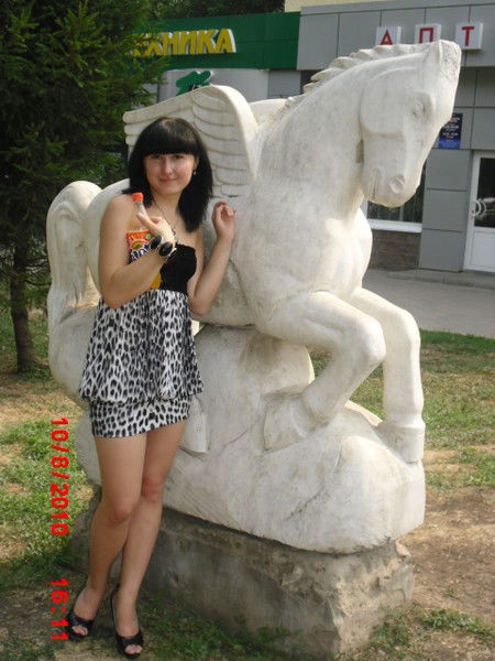 Анна Сидорова