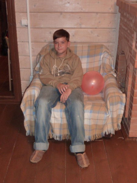 Антон Кирсанов