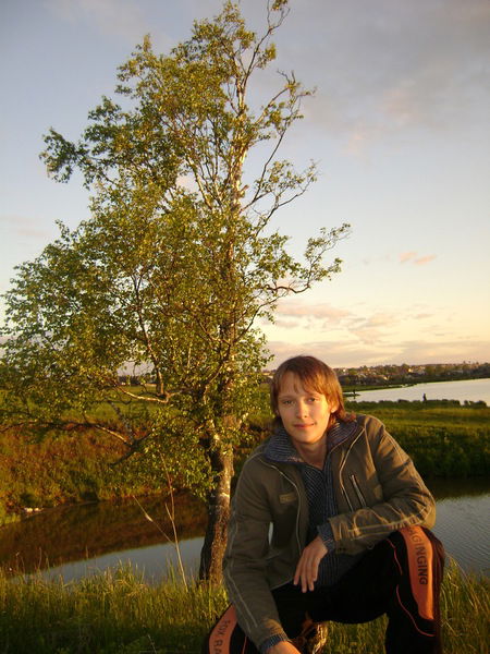 Алексей Гилёв