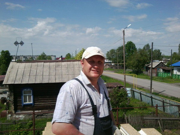 Сергей Калугин