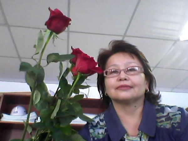 Джанат Калтаева