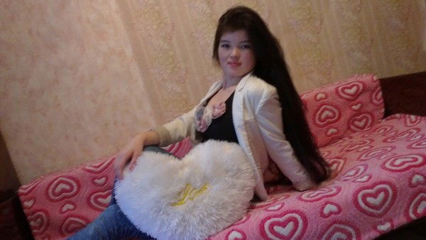 Kenjegul Orozmamat Kyzy