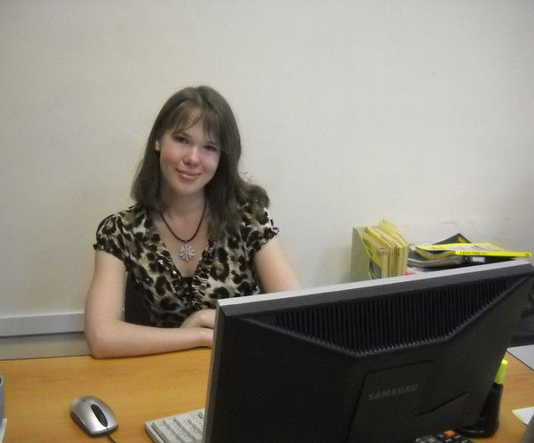 Ирина Крутова