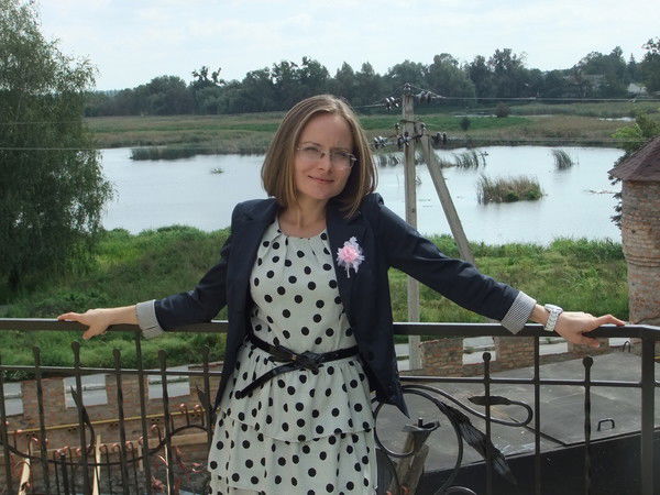 Людмила Бааджи