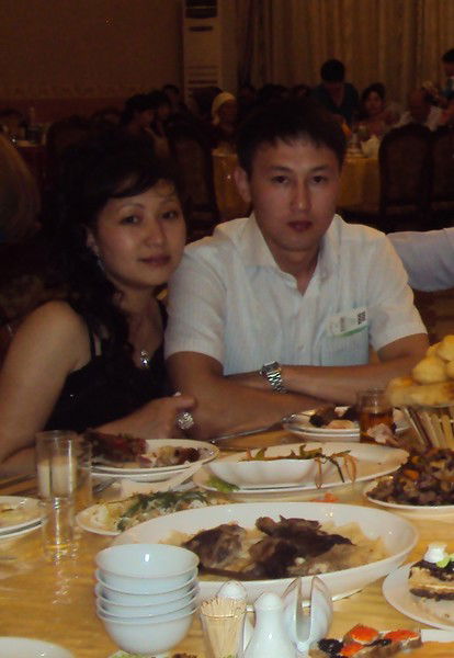 Дана Аймухамбетова