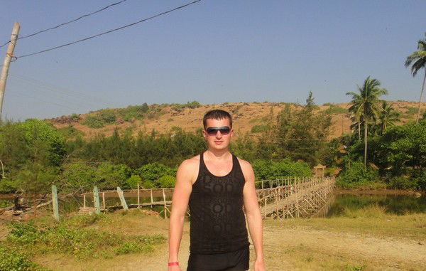 Дмитрий Зиновьев