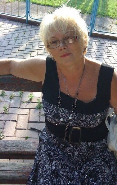 Валентина Ревенко