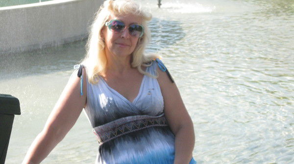 Нина Бударина