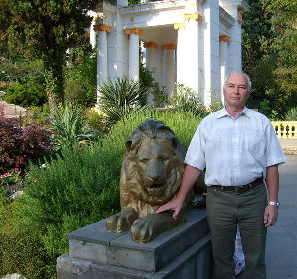 Сергей Кириченов