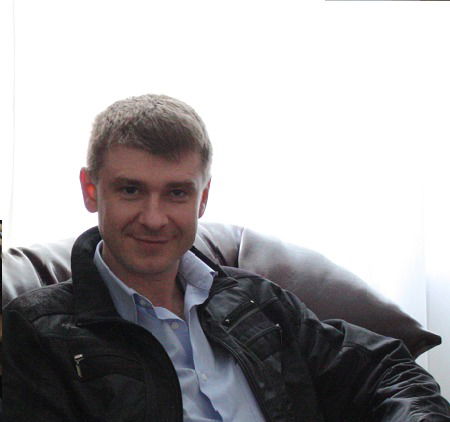 Александр Goncharov