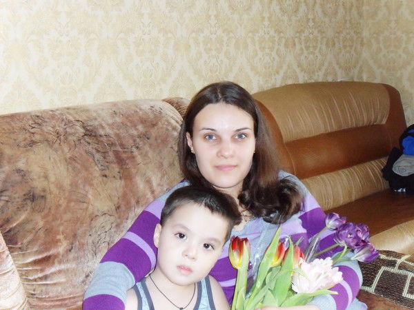 Юлия Агафонова