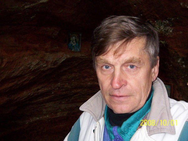 Виктор Вельгуш