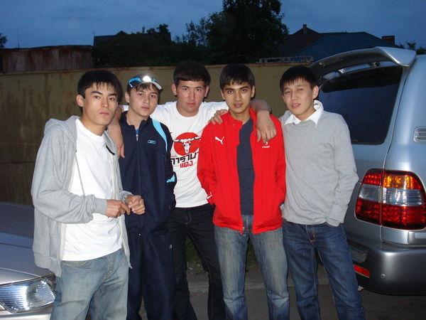 Бекболат Каирбеков