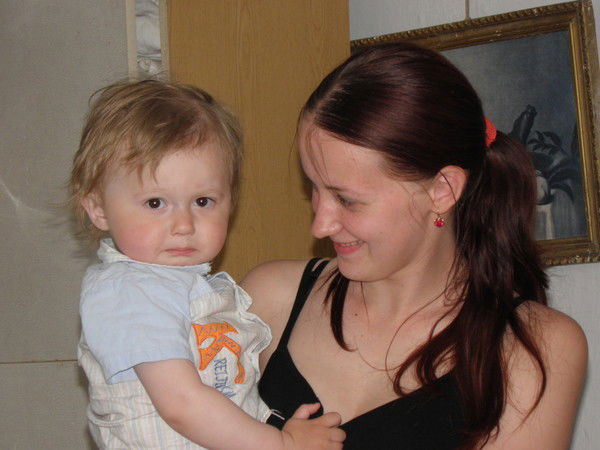 Виктория Дьяченко