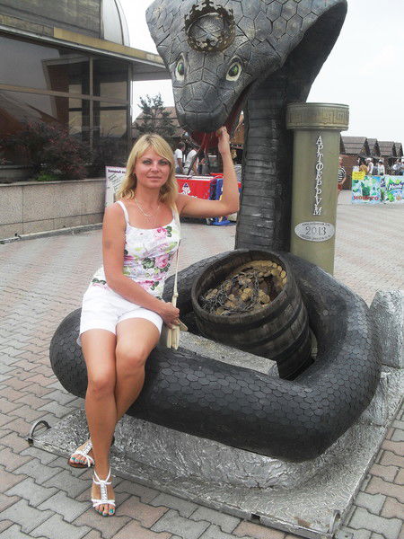 Анастасия Буйневич