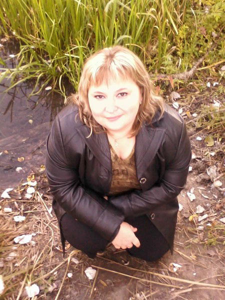 Марина Бибикова