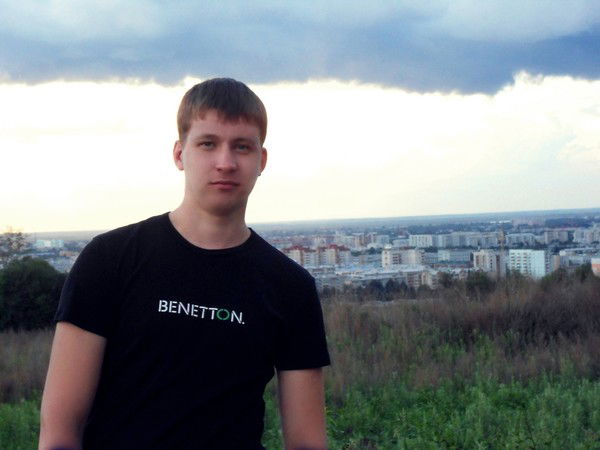 Артём Опанасенко