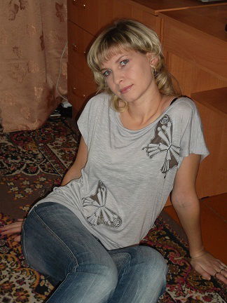 Славина Татьяна