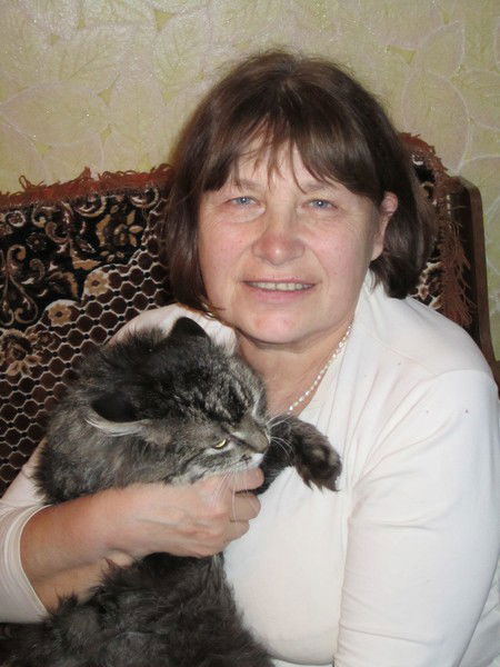 Вера Сергеевна Бузыкова