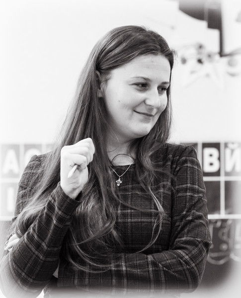 Татьяна Стець