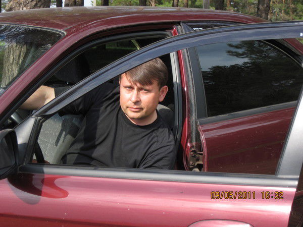 Андрей Кравченко