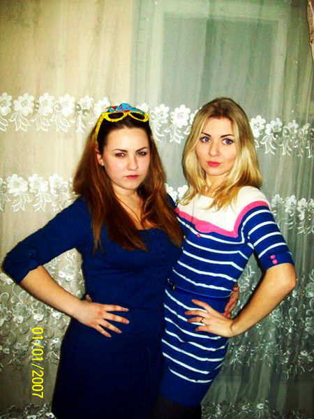 Алена Петрова