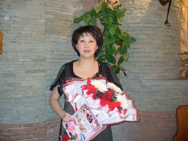 Бибигуль Темиргалиева