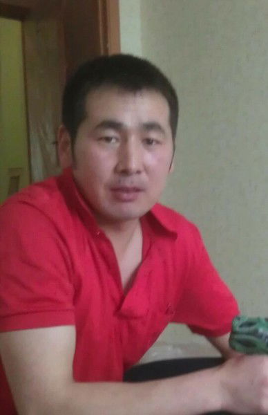 Канжарбек Калыбаев