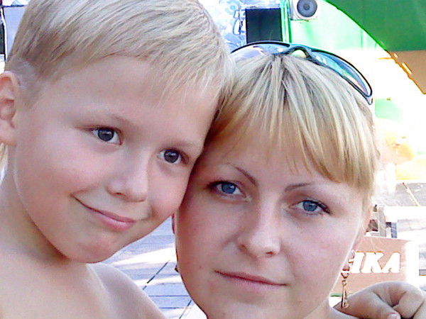 Юлия Крючкова