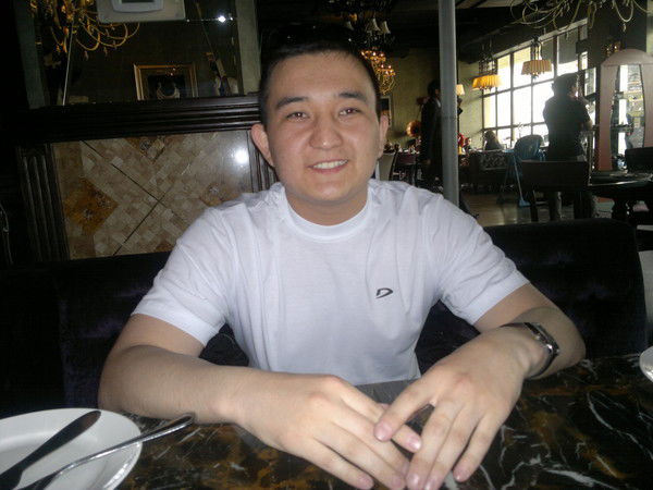 Ерлан Касымов