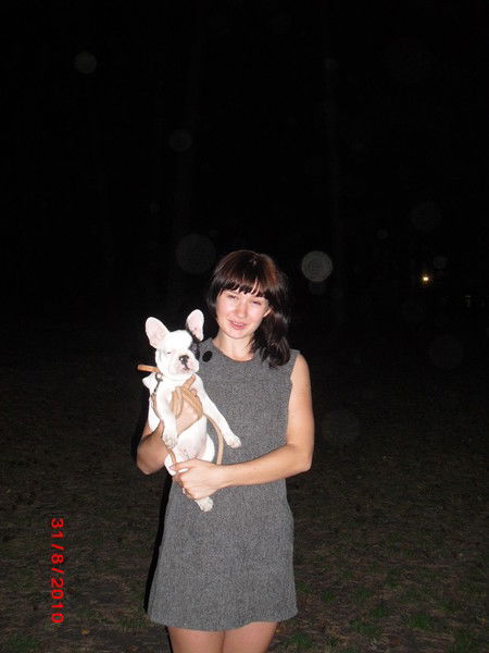 Валентина Бердникова