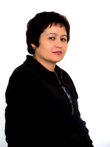 Гульбану Абдильдина