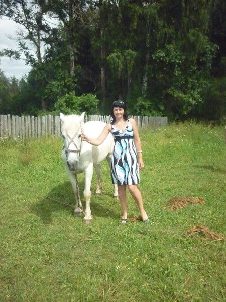 Надежда Беляева