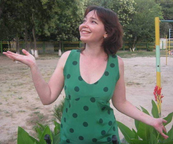 Тамила Шамгунова